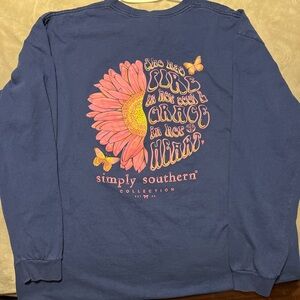 Simply Southern Long Sleeve Tee